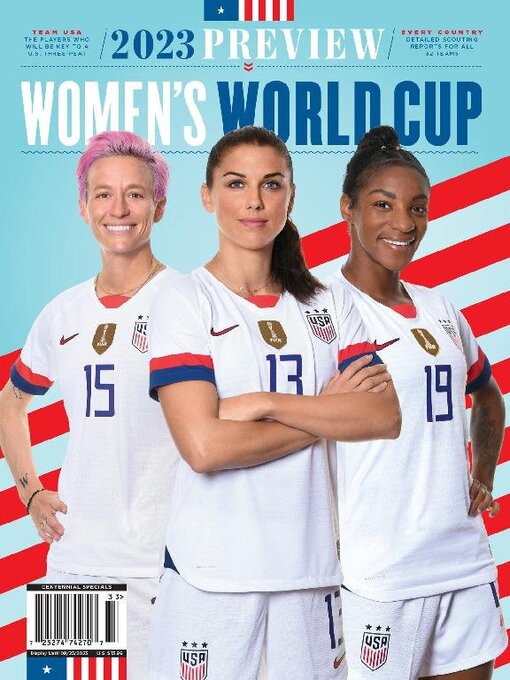 Title details for Women's World Cup 2023 Preview by A360 Media, LLC - Available